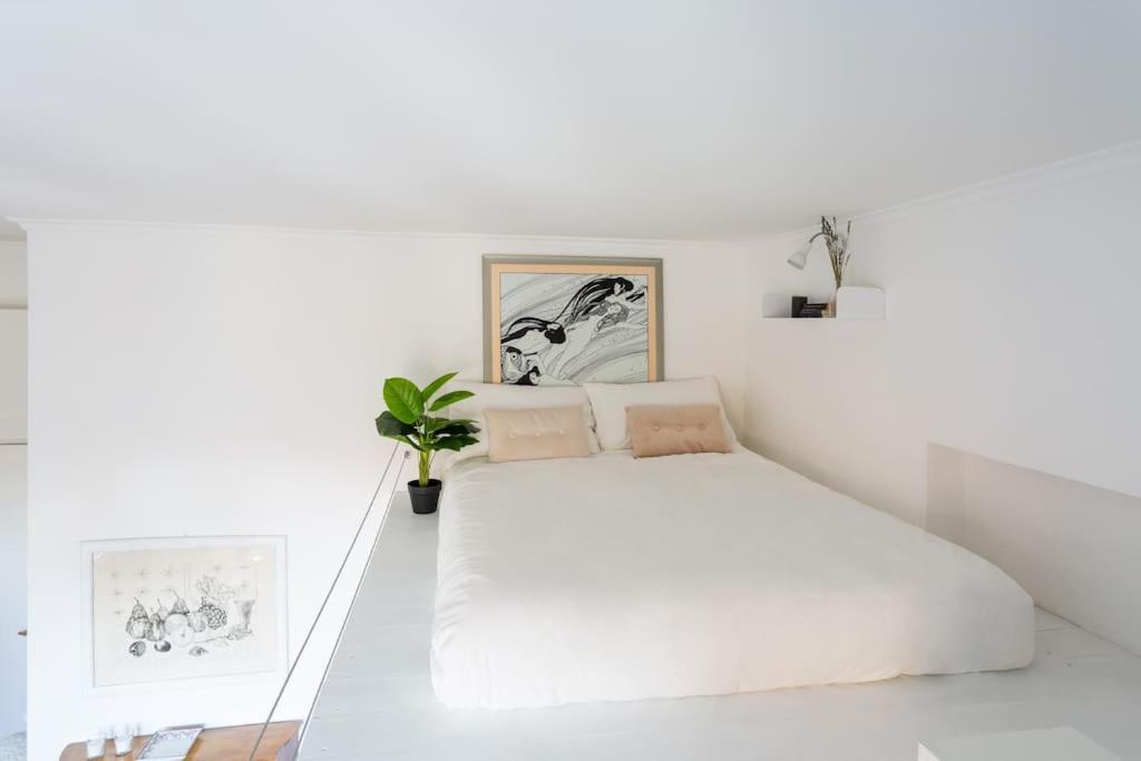Cozy Suite Pigneto Rome Buitenkant foto