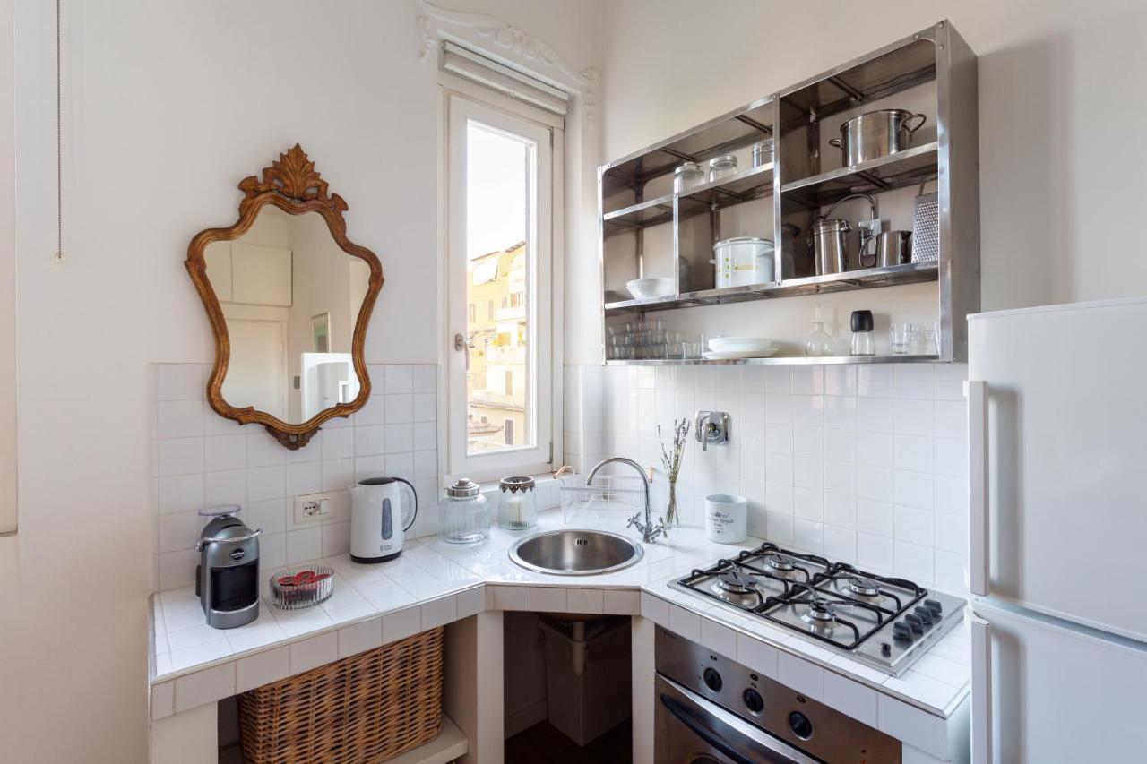 Cozy Suite Pigneto Rome Buitenkant foto